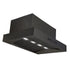 Excelsior 1200mm Wall Mounted BBQ Rangehood - Black Finish - Joe's BBQs