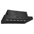Excelsior 1480mm Wall Mounted BBQ Rangehood - Black Finish - Joe's BBQs