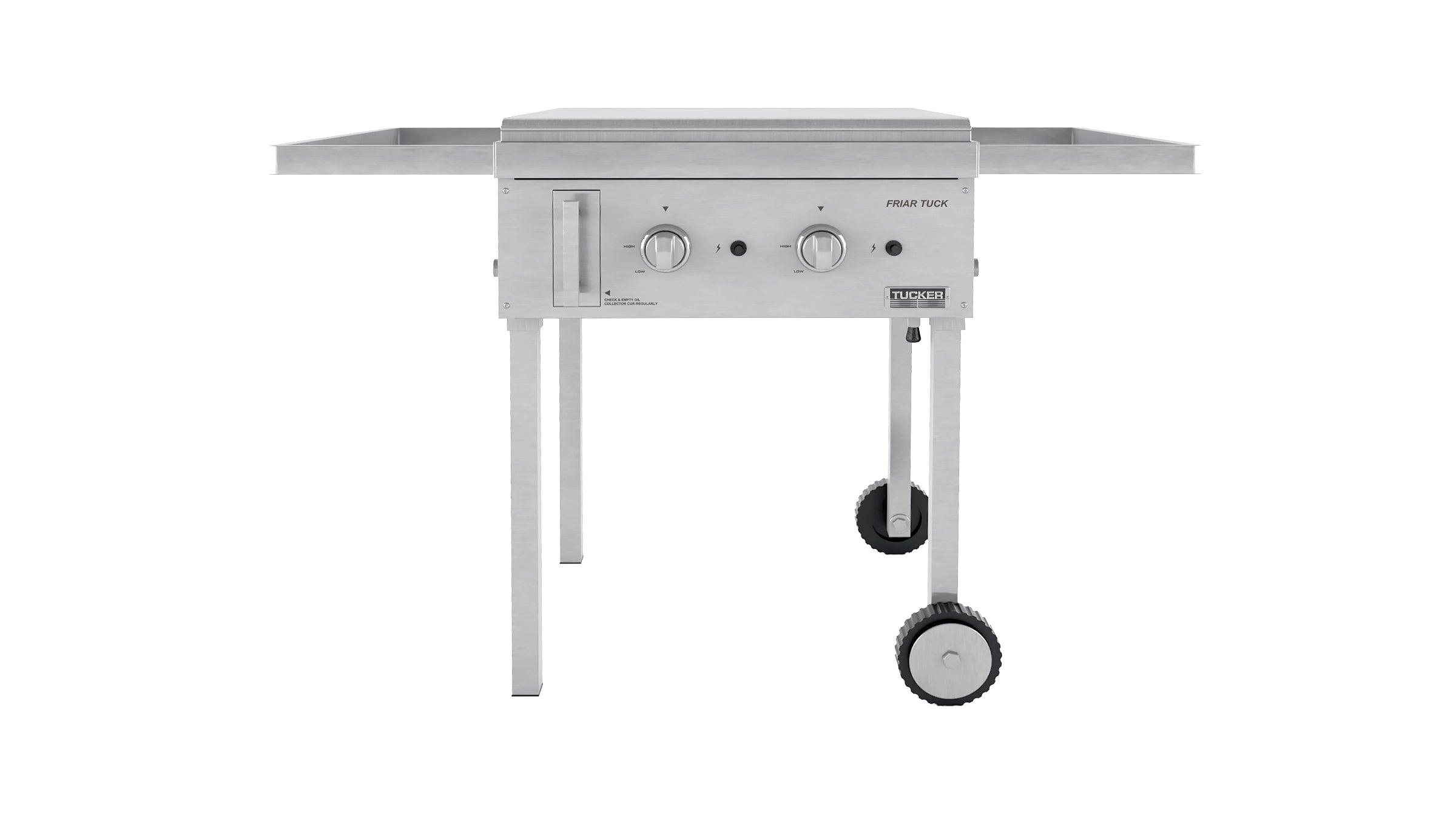 Tucker 2 Burner Friar Tuck - Joe's BBQs