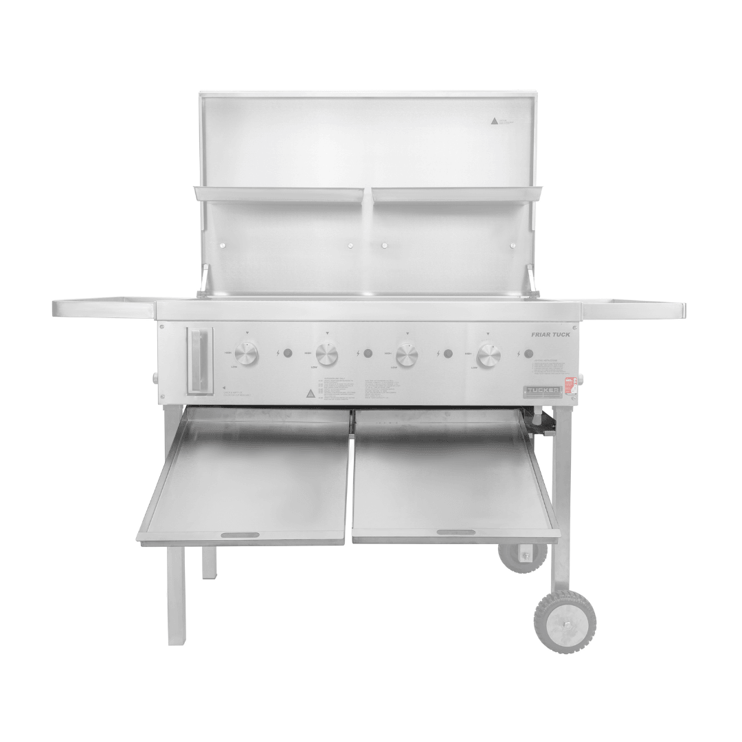 Friar Tuck Warming Drawer Add-On - Joe's BBQs