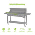 Gasmate Caterer 6 Burner Flat Top BBQ - Joe's BBQs