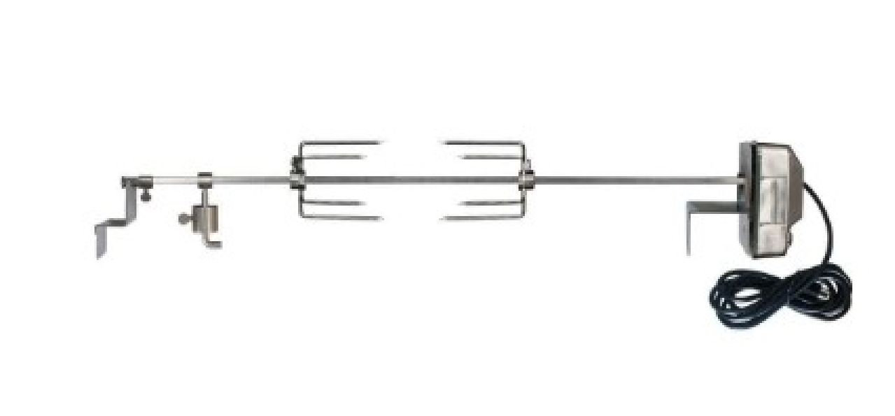 GMG Rotisserie Kit – Ledge/Daniel Boone PRIME +