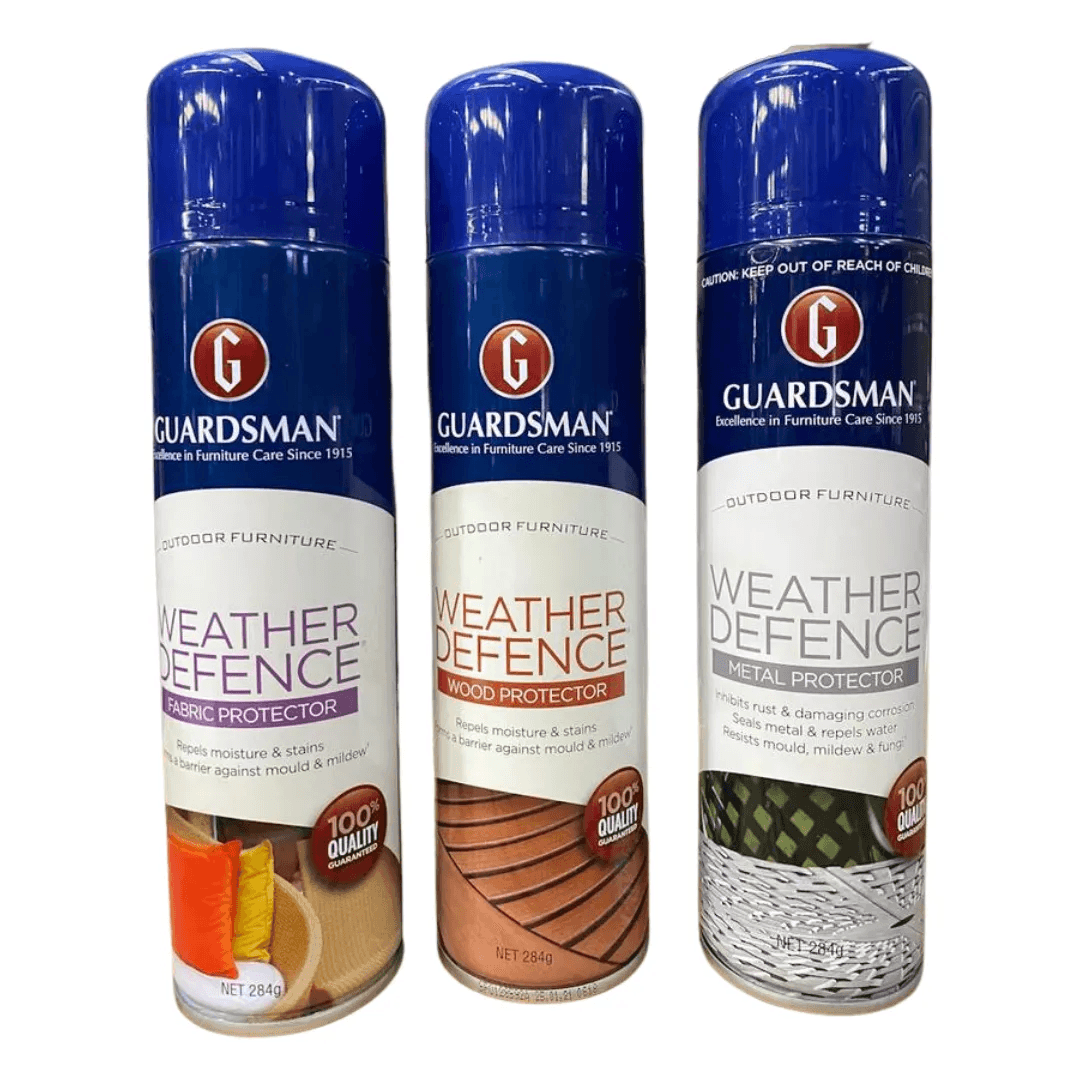 Guardsman Outdoor Furniture Care Pack - Joe's BBQs
