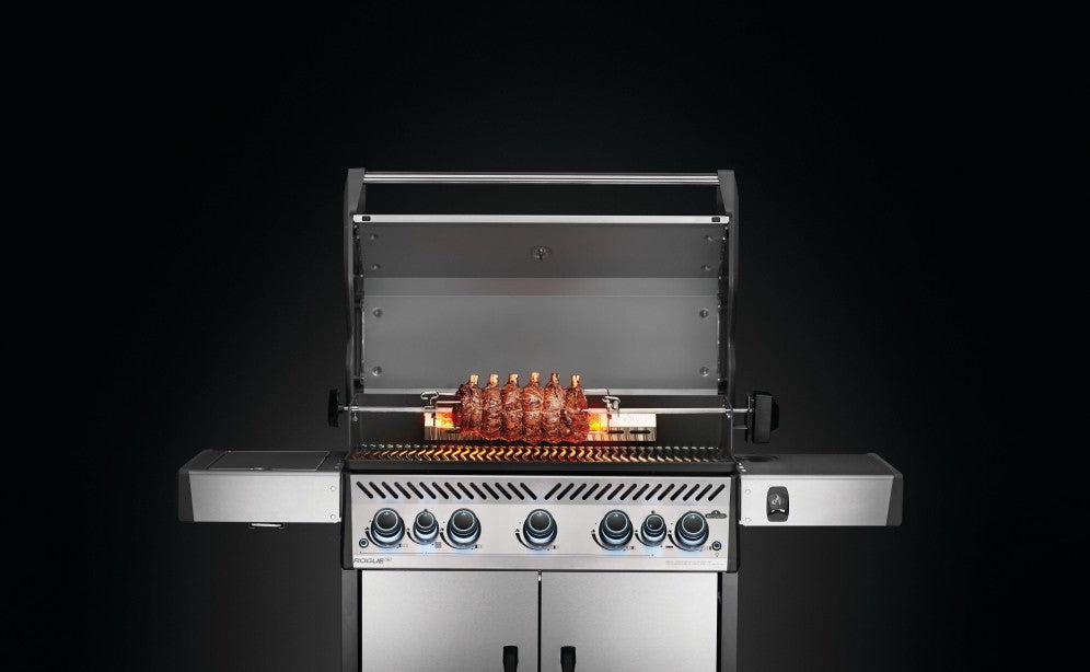 Napoleon 240v Rogue Heavy Duty Rotisserie Kit