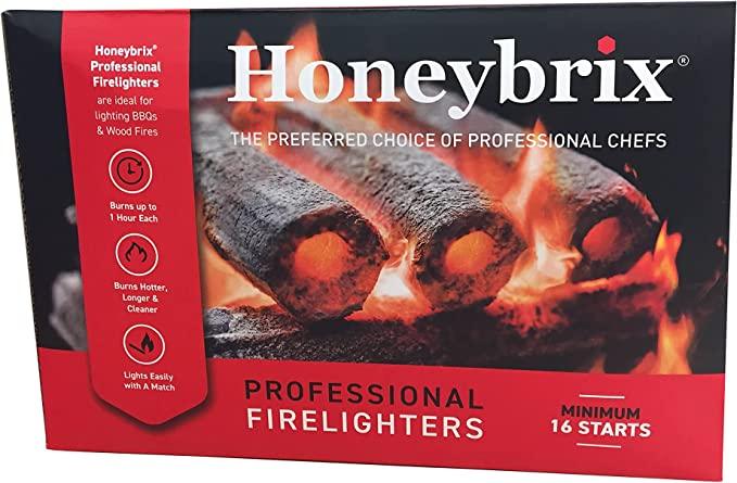 Honeybrix Firelighter - Joe's BBQs