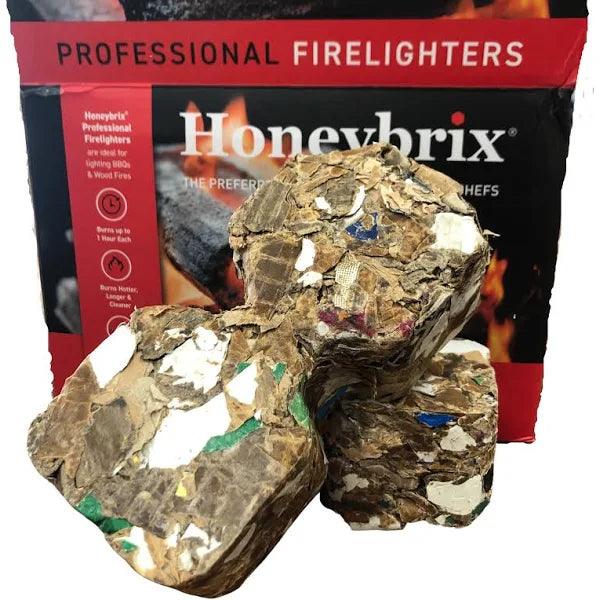 Honeybrix Firelighter - Joe's BBQs