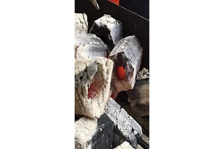 Honeybrix Premium BBQ Charcoal 10kg - Joe's BBQs