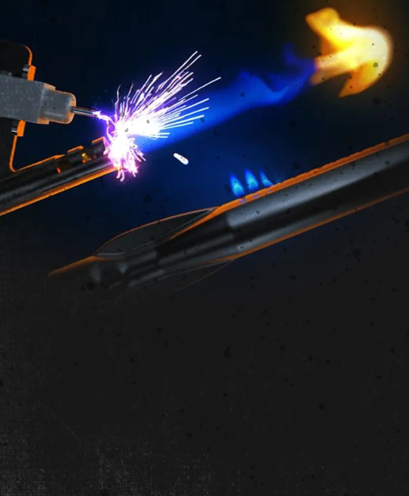 Instant Jetfire Ignition