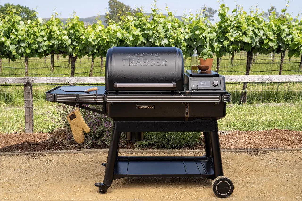 Traeger Ironwood Pellet Grill - Joe's BBQs