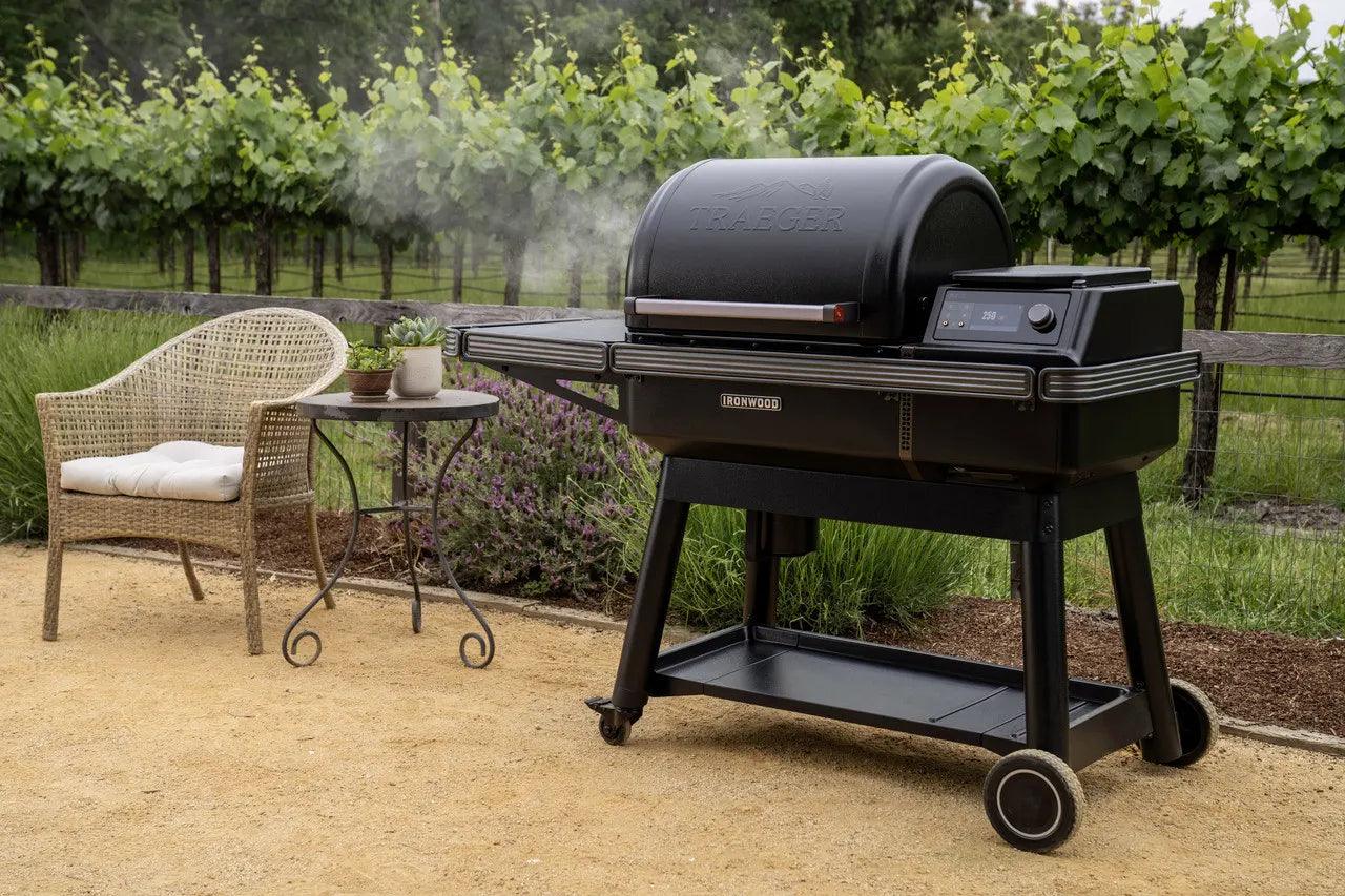 Traeger Ironwood Pellet Grill - Joe's BBQs