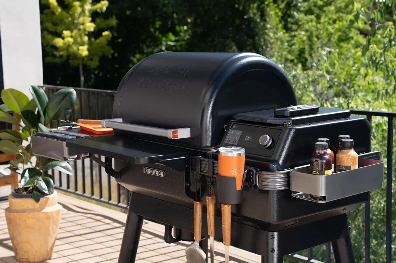 Traeger Ironwood Pellet Grill - Joe's BBQs