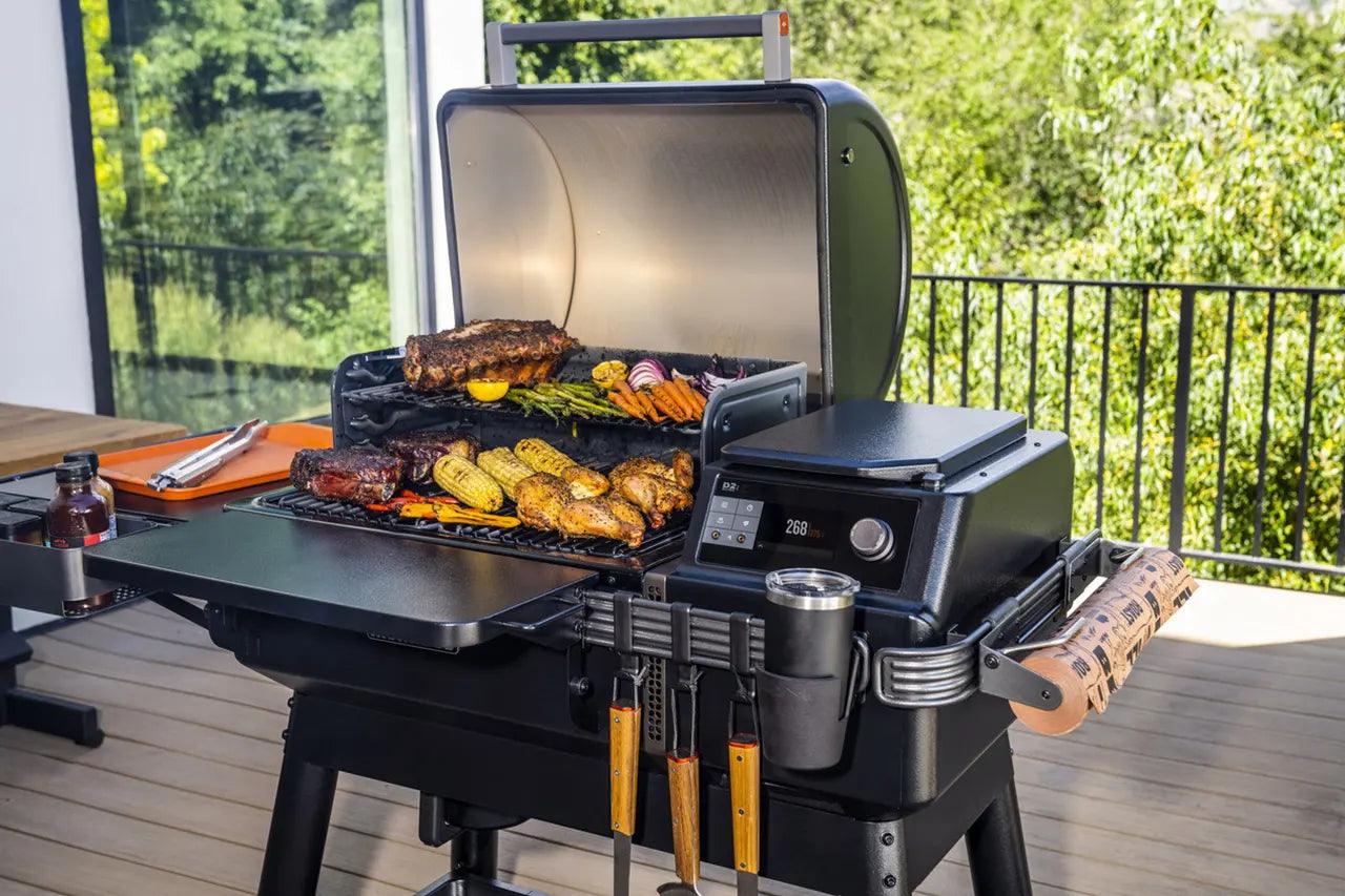 Traeger Ironwood Pellet Grill - Joe's BBQs
