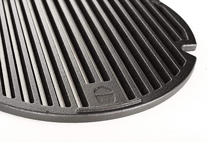 Kamado Joe Cast Iron Cooking Grate for Joe Jr. ® - Joe's BBQs