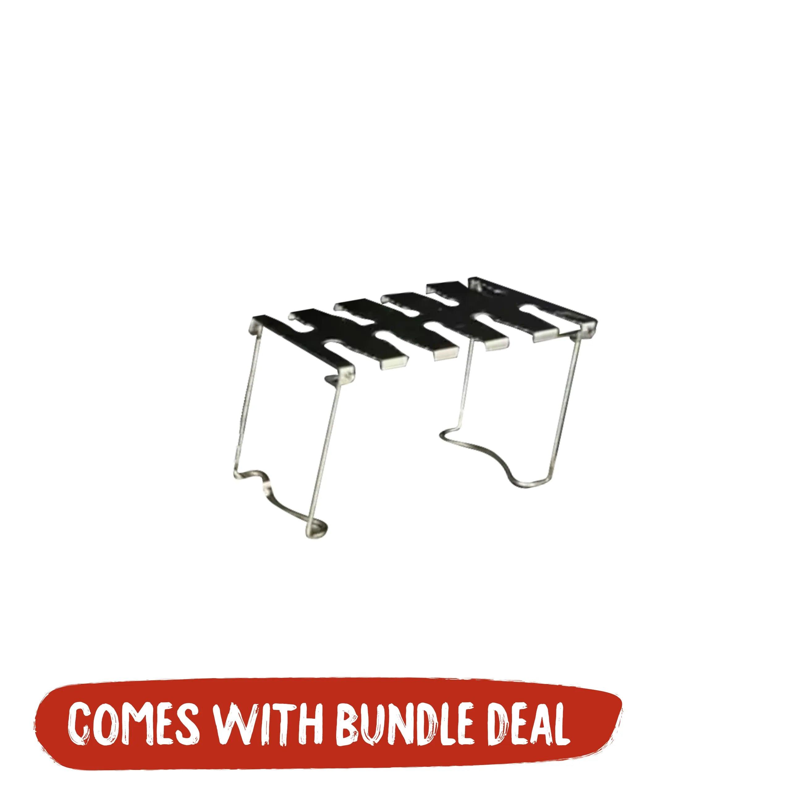 GMG Ledge Prime 2.0 - Fully Loaded Bundle - Joe's BBQs