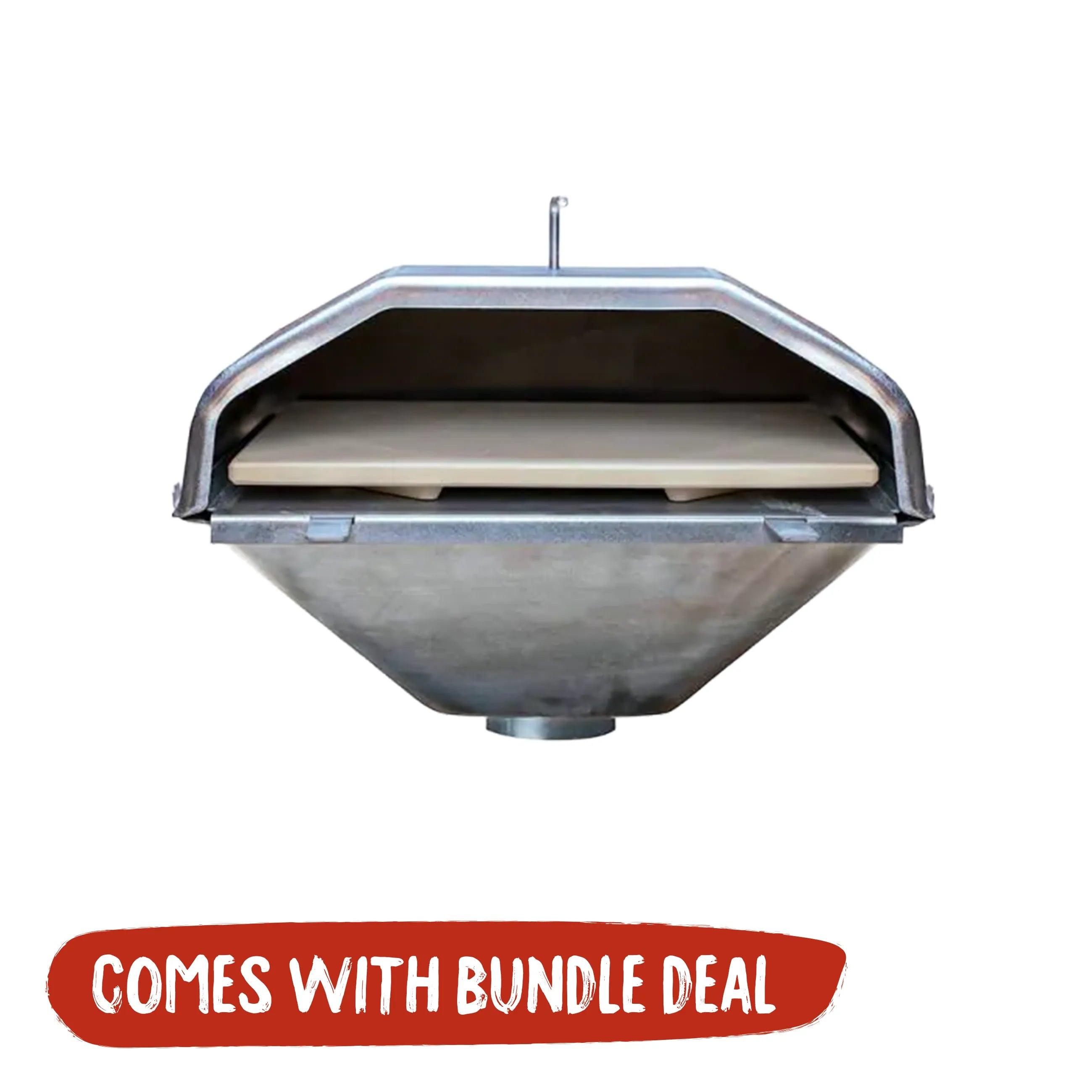 GMG Ledge Prime 2.0 - Fully Loaded Bundle - Joe's BBQs