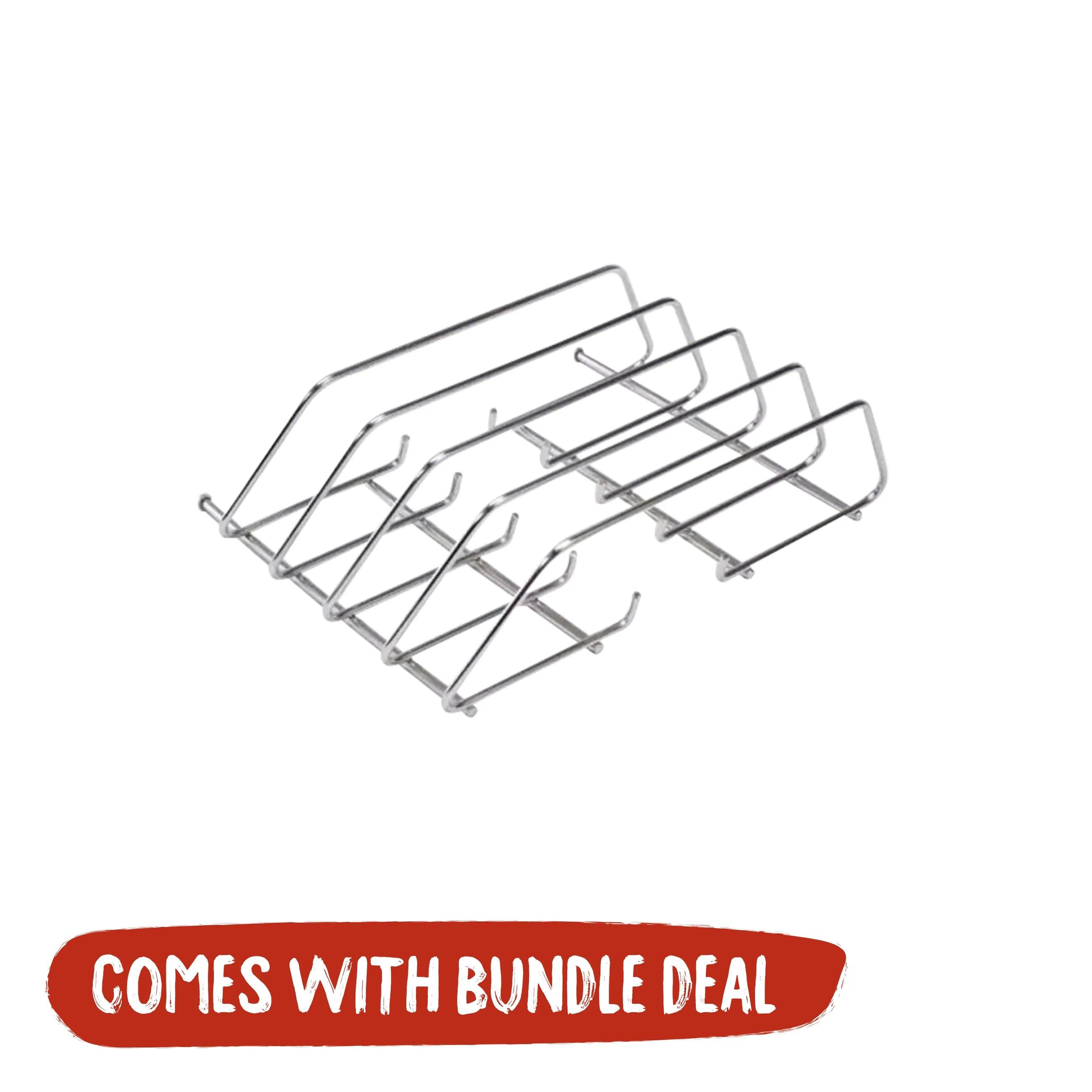 GMG Ledge Prime 2.0 - Fully Loaded Bundle - Joe's BBQs
