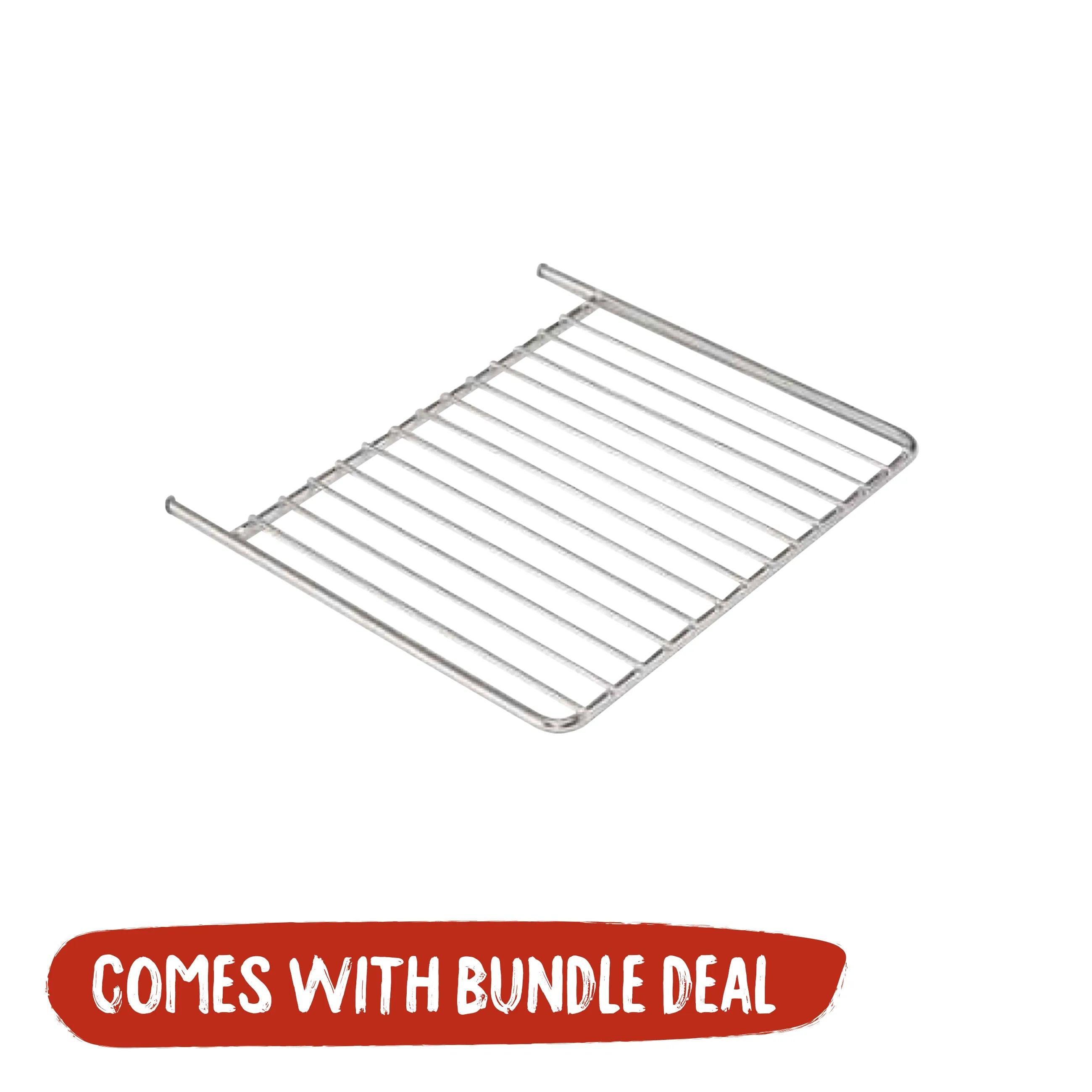 GMG Ledge Prime 2.0 - Fully Loaded Bundle - Joe's BBQs