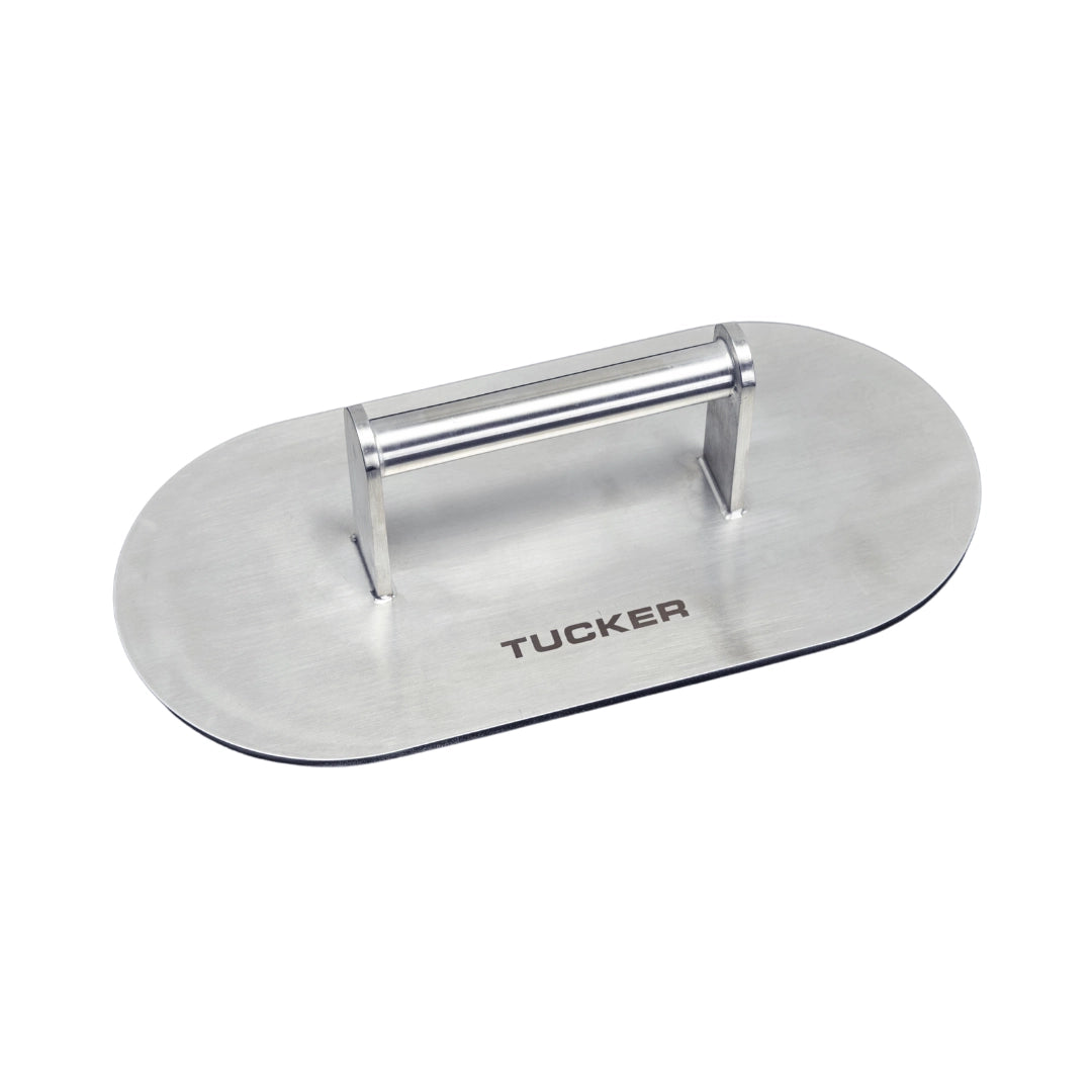 Tucker Jumbo Burger Press