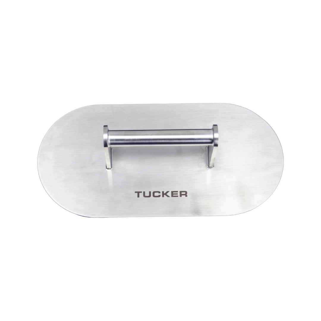Tucker Jumbo Burger Press