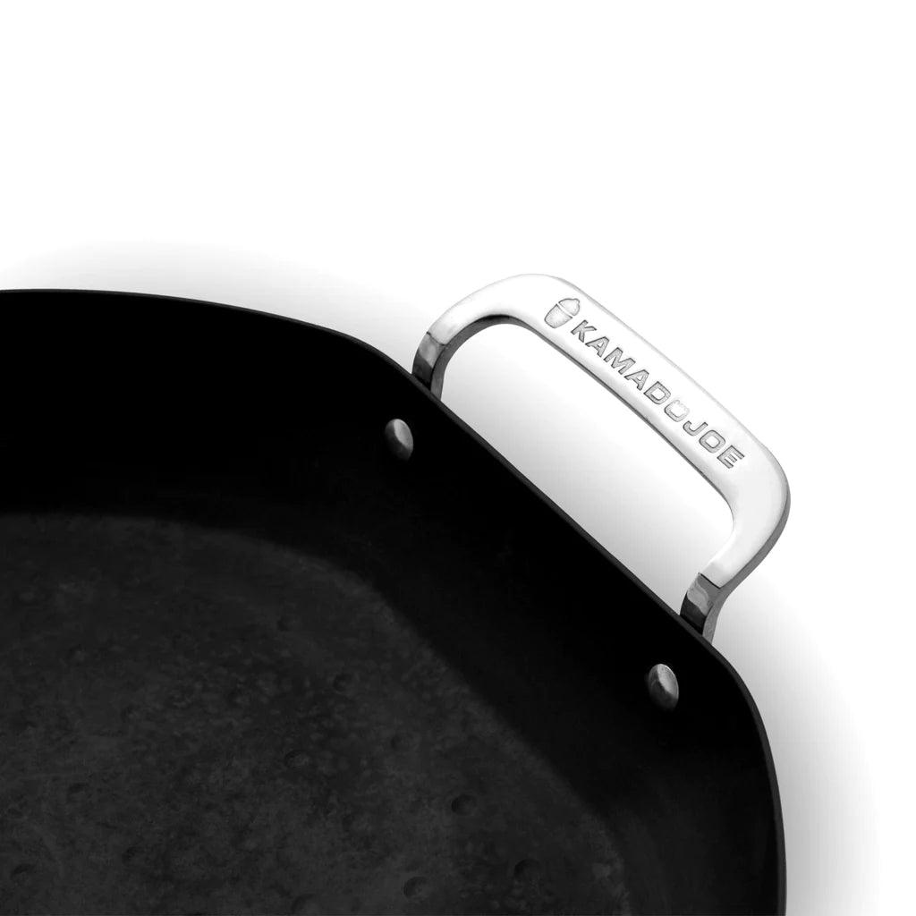 Kamado Joe Karbon Steel Paella Pan - Joe's BBQs