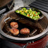Kamado Joe Karbon Steel Half Moon Pan - Joe's BBQs