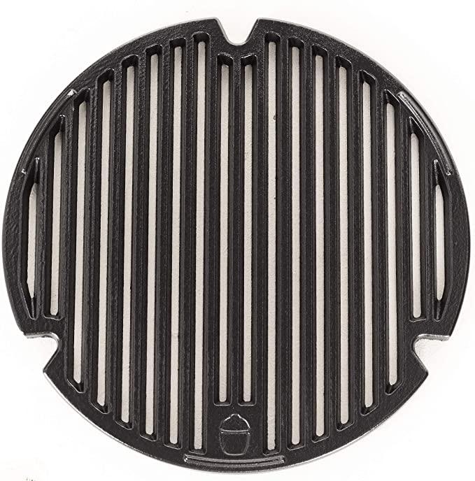 Kamado Joe Cast Iron Cooking Grate for Joe Jr. ® - Joe's BBQs