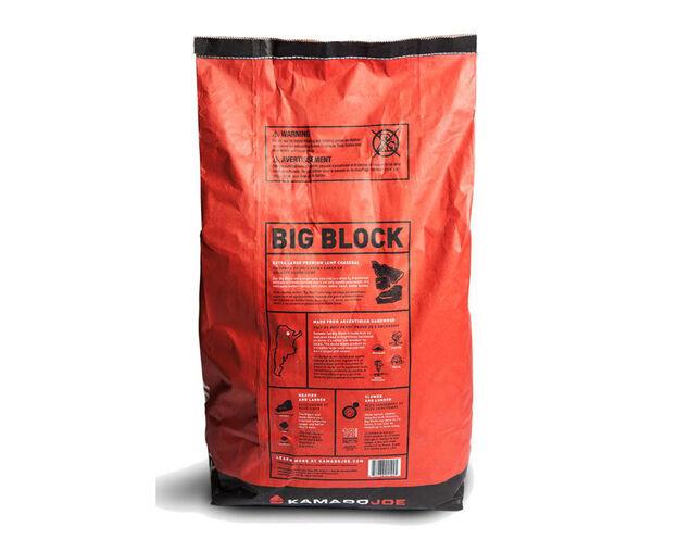 Kamado Joe ® Charcoal 9kg - Joe's BBQs