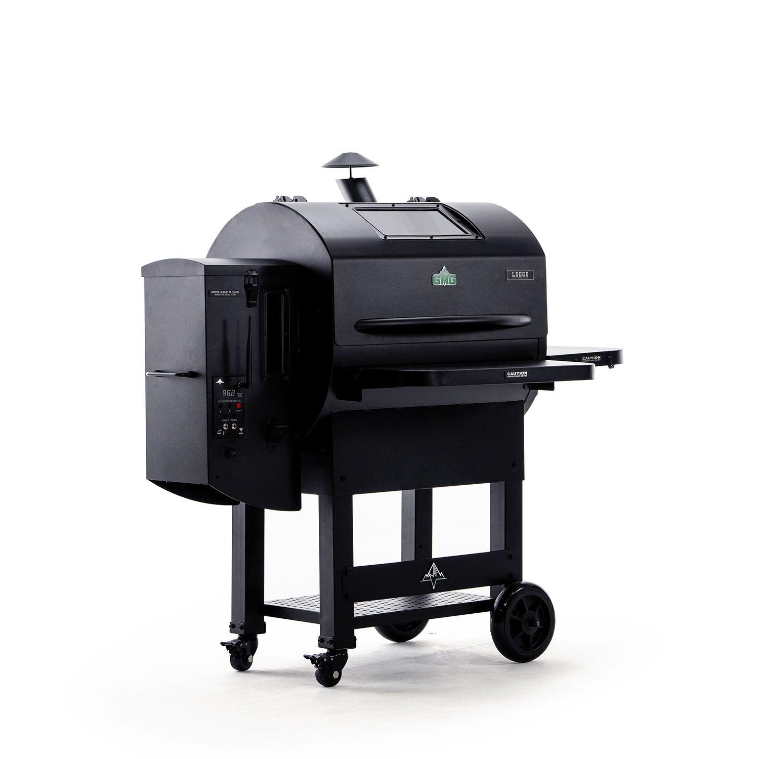 GMG Ledge Prime 2.0 - Fully Loaded Bundle - Joe's BBQs