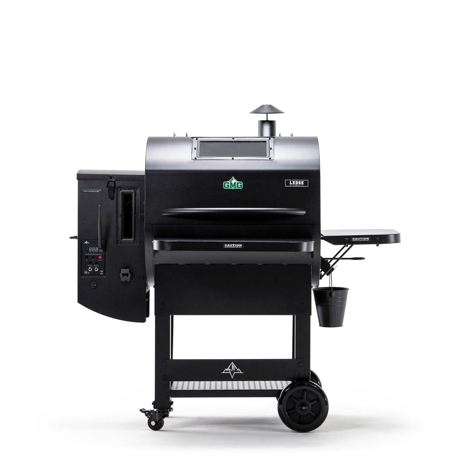 GMG Ledge Prime 2.0 - Fully Loaded Bundle - Joe's BBQs