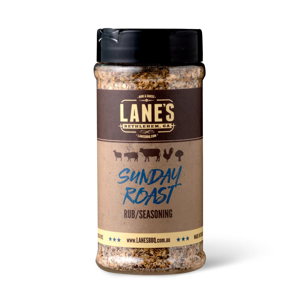 Lanes BBQ Sunday Roast Rub - Large