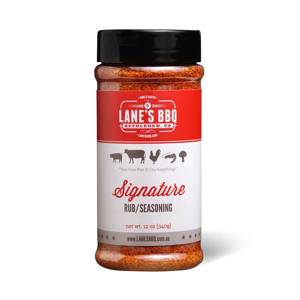 Lanes BBQ Signature Rub - Large