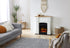 Dimplex 1.5kW Mini Windelsham Suite with LED Firebox in White and Oak Veneer Finish - Joe's BBQs