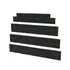 Masport Front Black Slat Set for X-Grill - Joe's BBQs