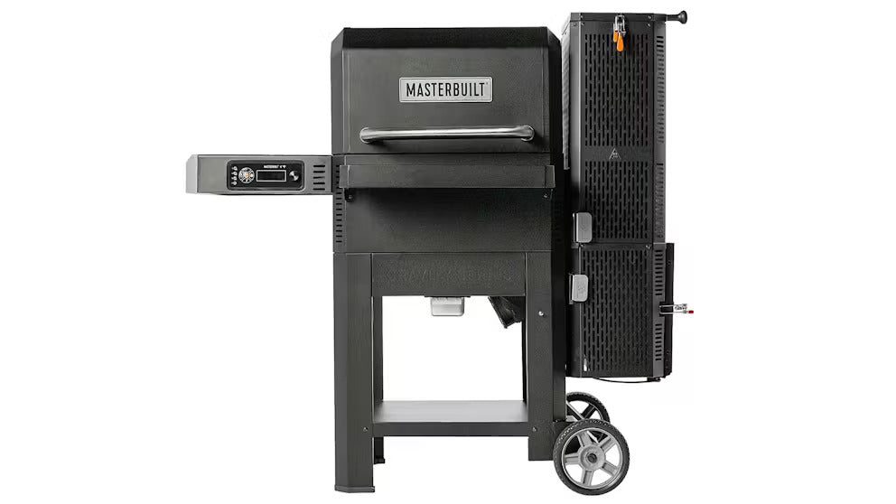 Masterbuilt Gravity Series 600 Digital Charcoal Grill - Smoker