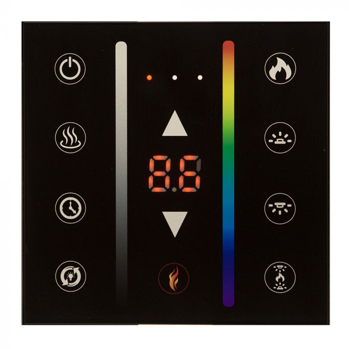Modern Flame Landscape Pro Range Thermostat & Full Wall Control - TH-WTC/LP