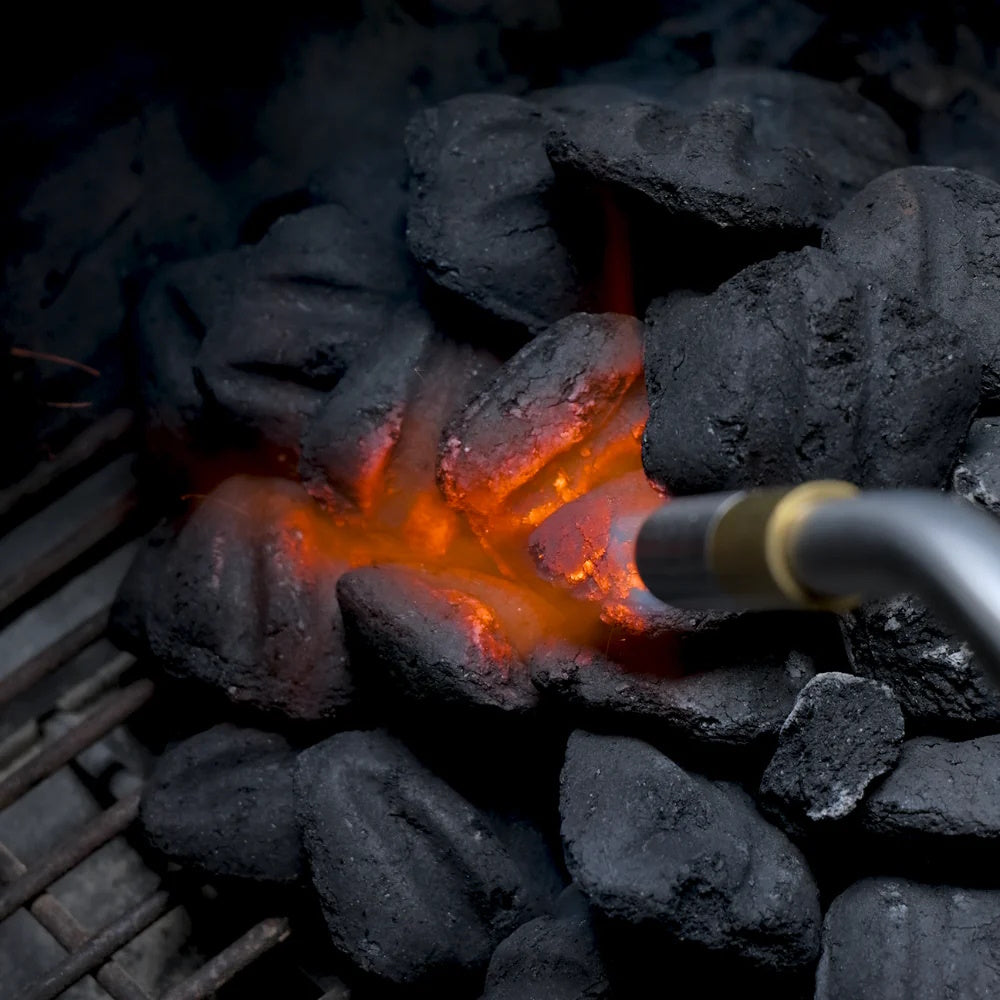 BGE 100% Natural Oak & Hickory Lump Charcoal - 8kg