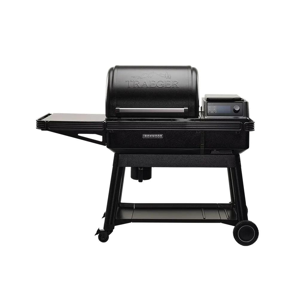 Traeger Ironwood Pellet Grill - Joe's BBQs