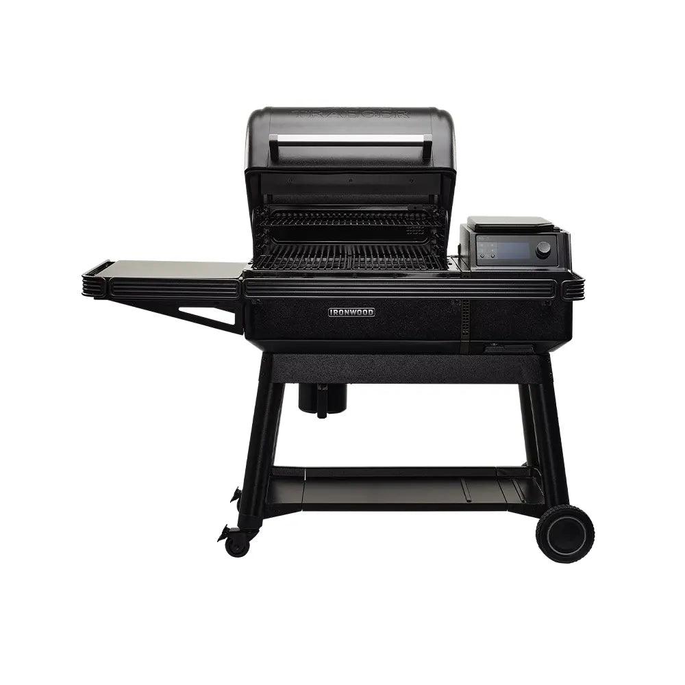 Traeger Ironwood Pellet Grill - Joe's BBQs