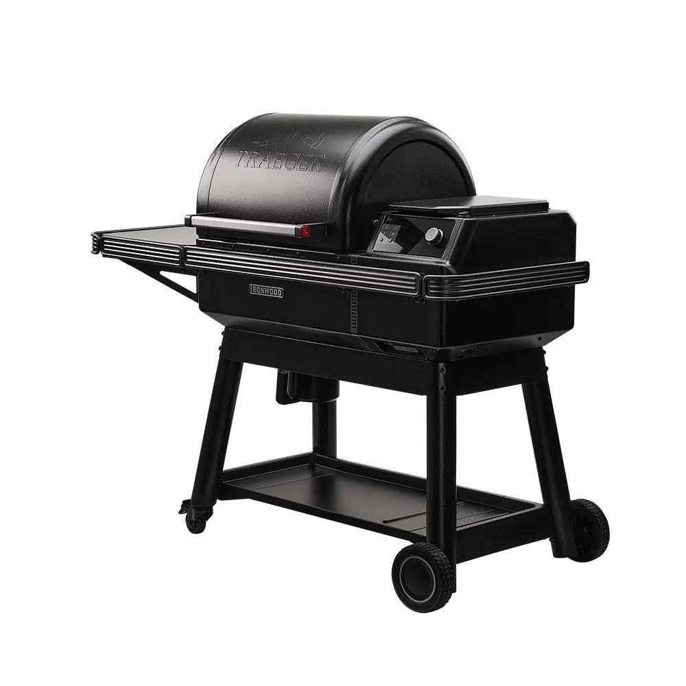Traeger Ironwood Pellet Grill - Joe's BBQs