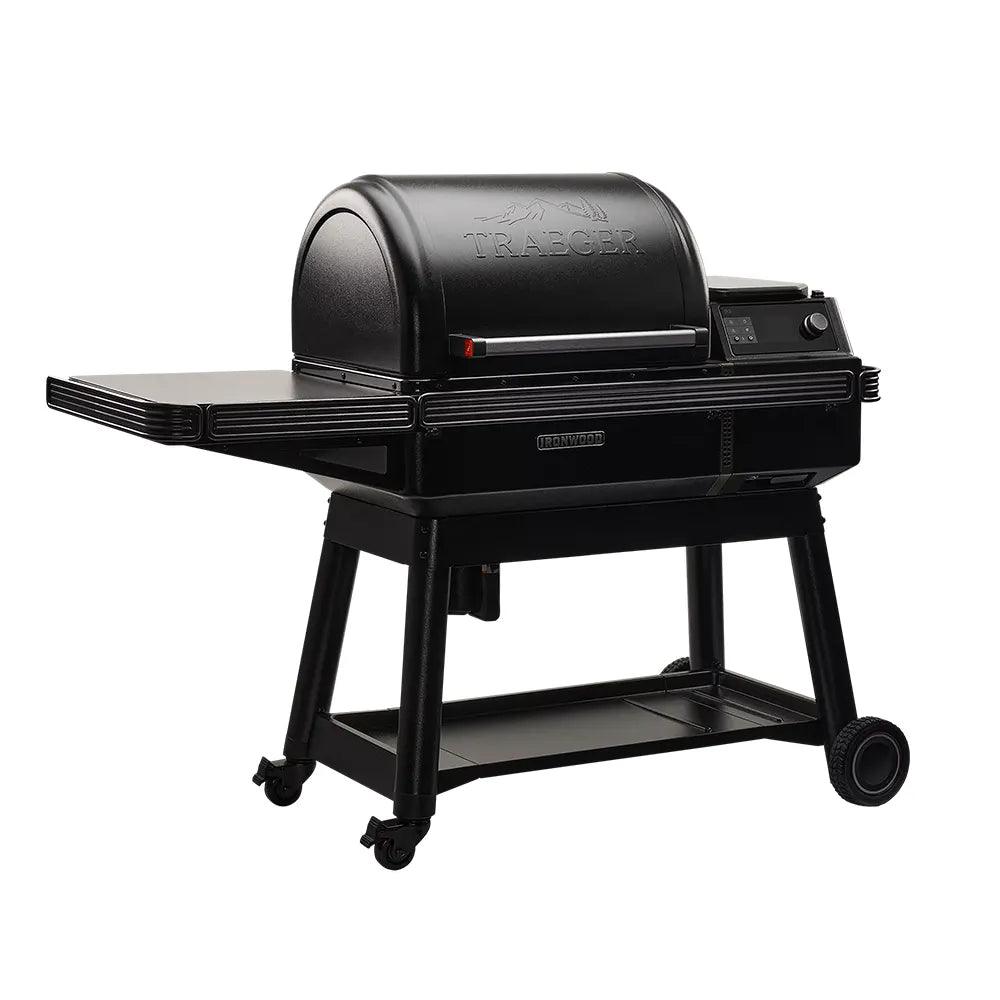 Traeger Ironwood Pellet Grill - Joe's BBQs