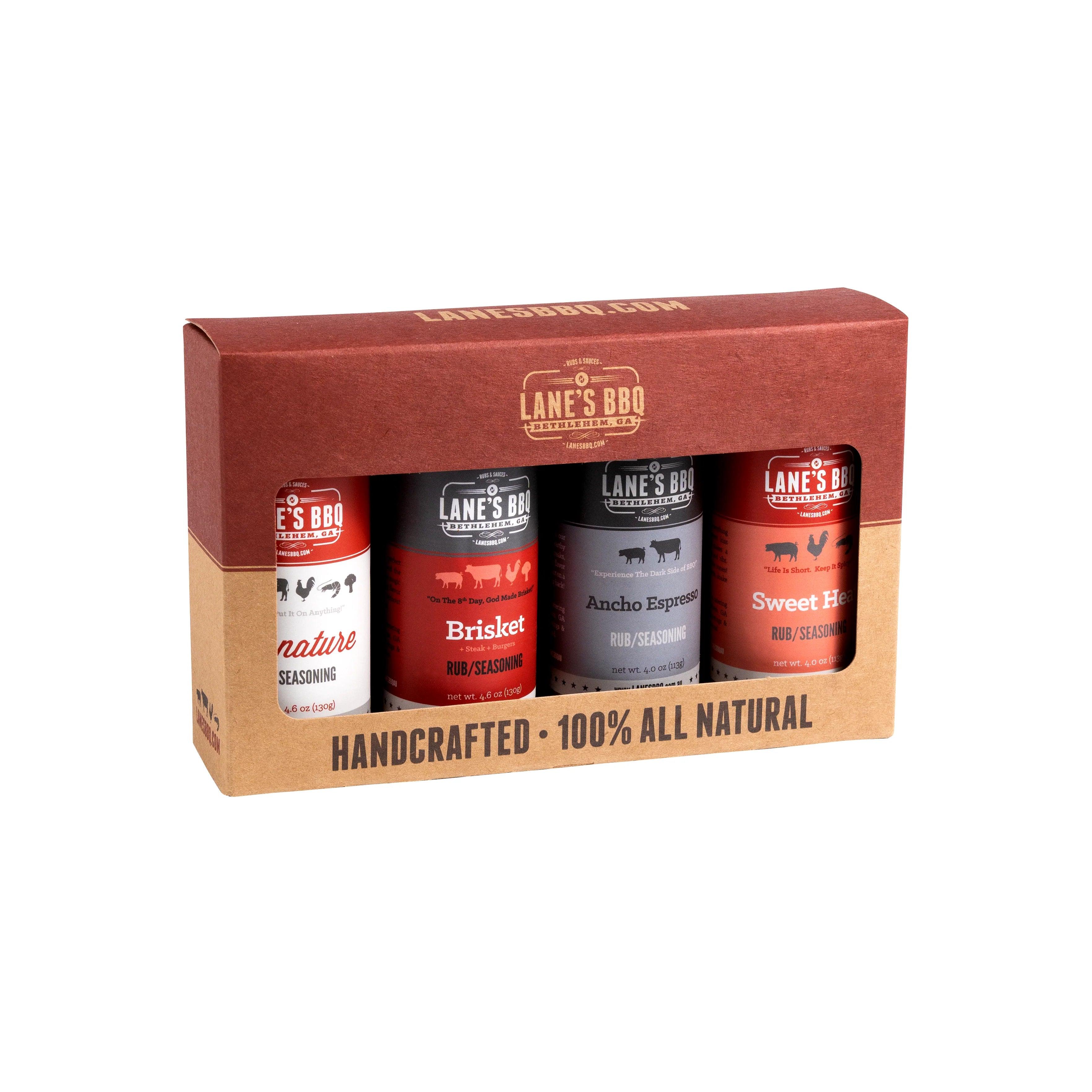 Lane's BBQ OG Gift Pack - Joe's BBQs