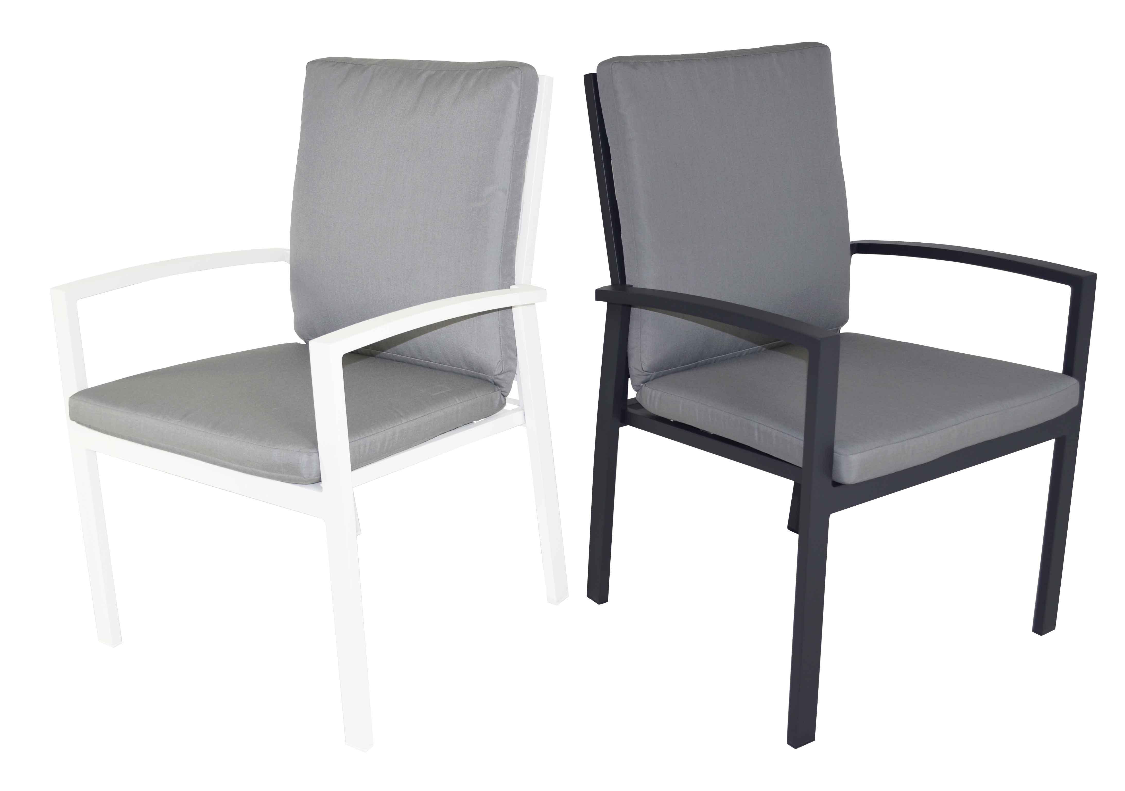 Shelta Castella Cushion Dining Chairs - Joe's BBQs