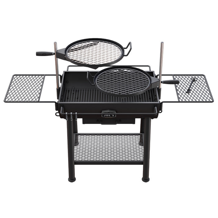 Oklahoma Joes Firecraft Barrel Stacker Grill