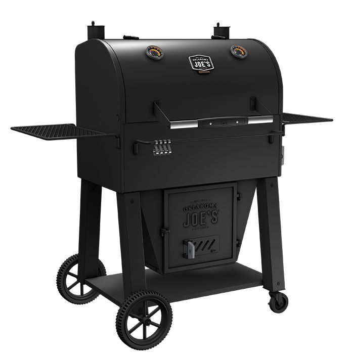 Oklahoma Joes Marshal Centrebox Smoker