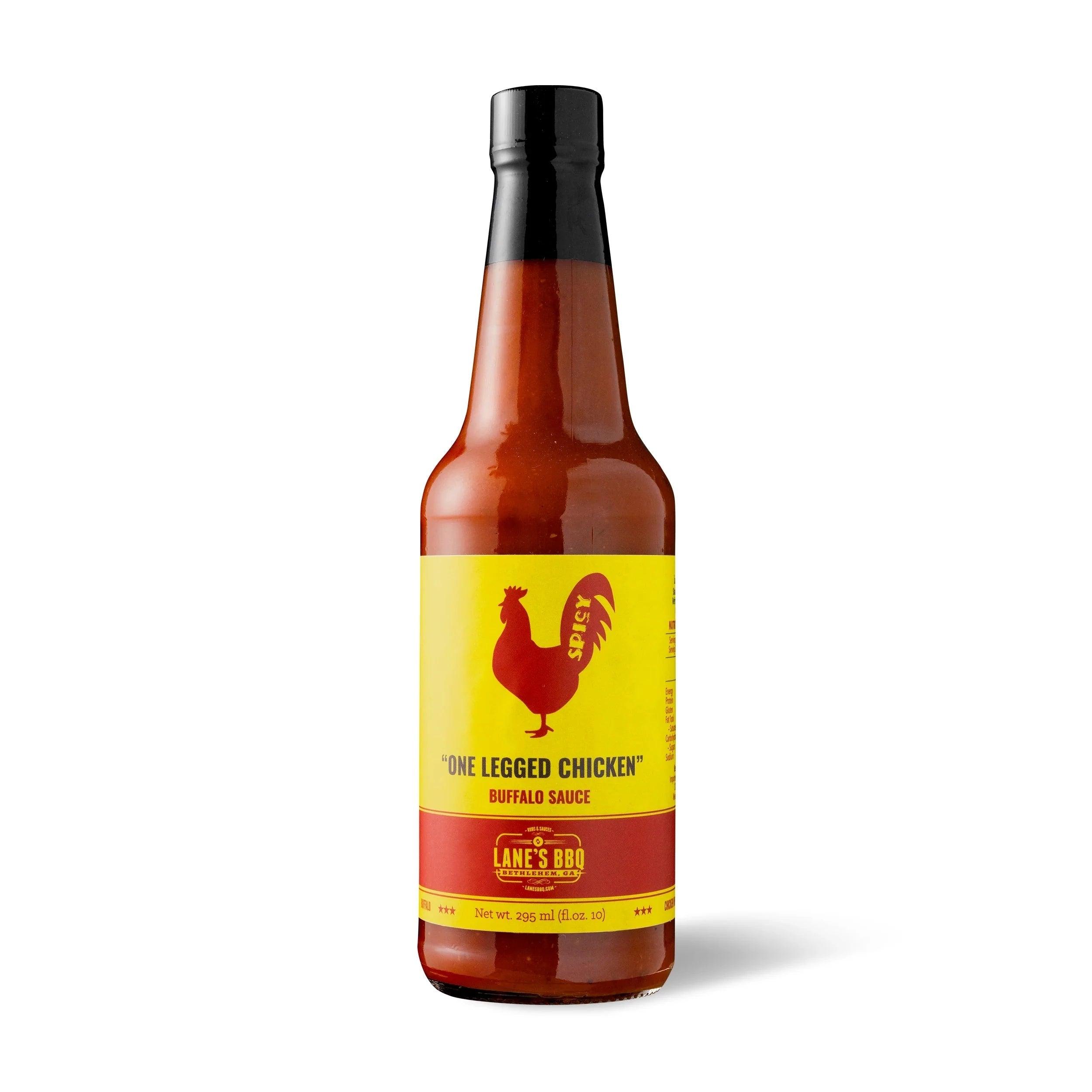 Lane's BBQ One Legged Chicken Sauce 295ml - Joe's BBQs