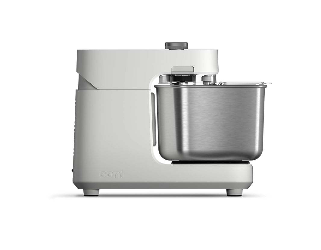Ooni Halo Pro Spiral Mixer - Polar White