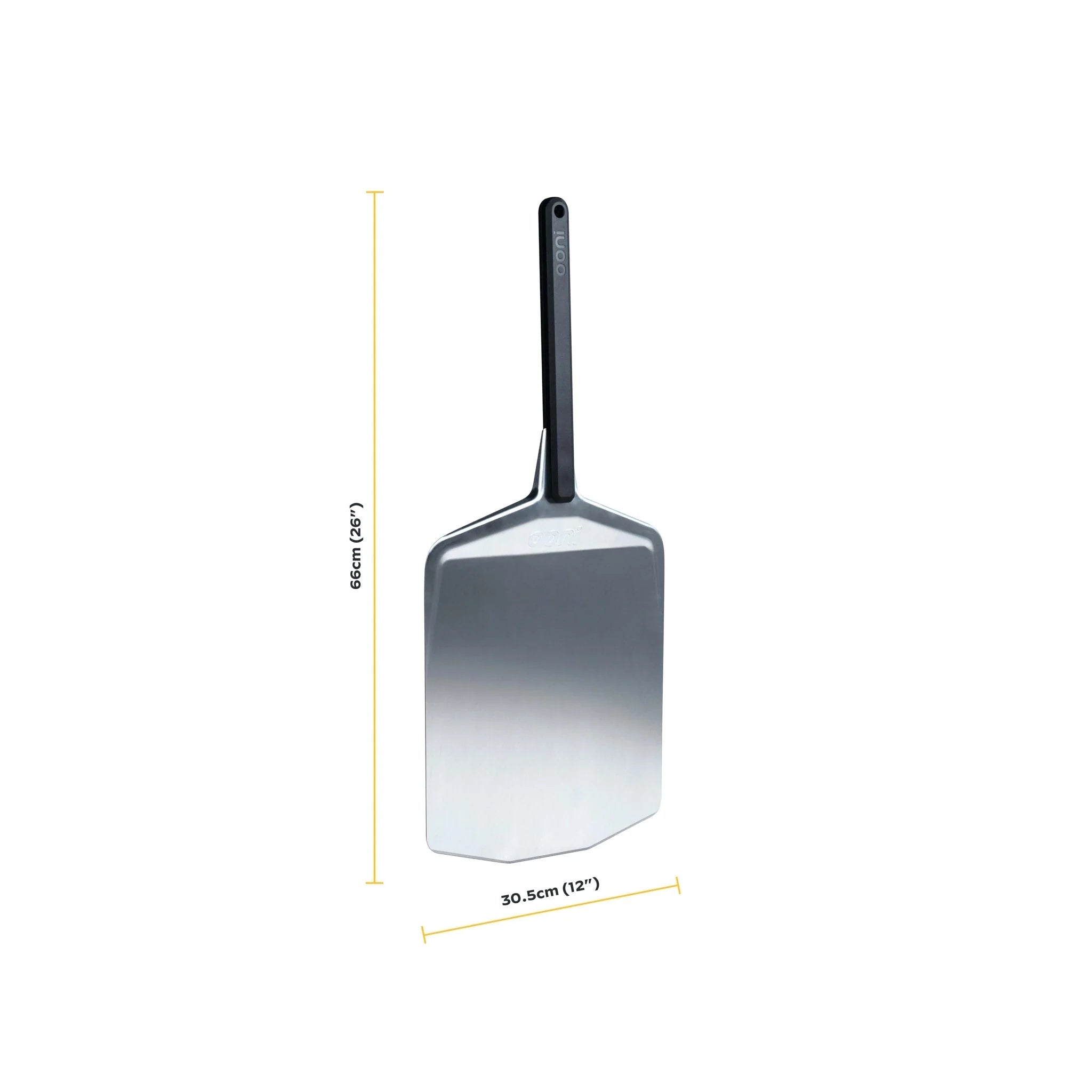 Ooni Flat Aluminium Pizza Peel - 14 Inch