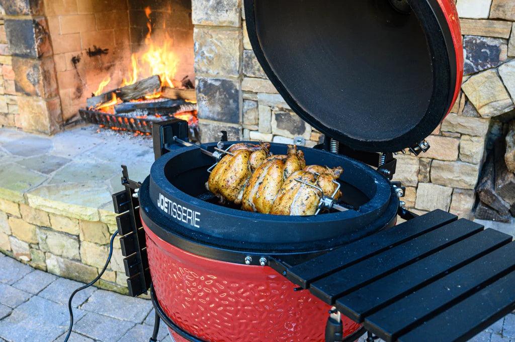Kamado JOEtisserie® - Joe's BBQs