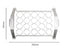 Everdure Heston Quantum Steel Range Oyster Rack