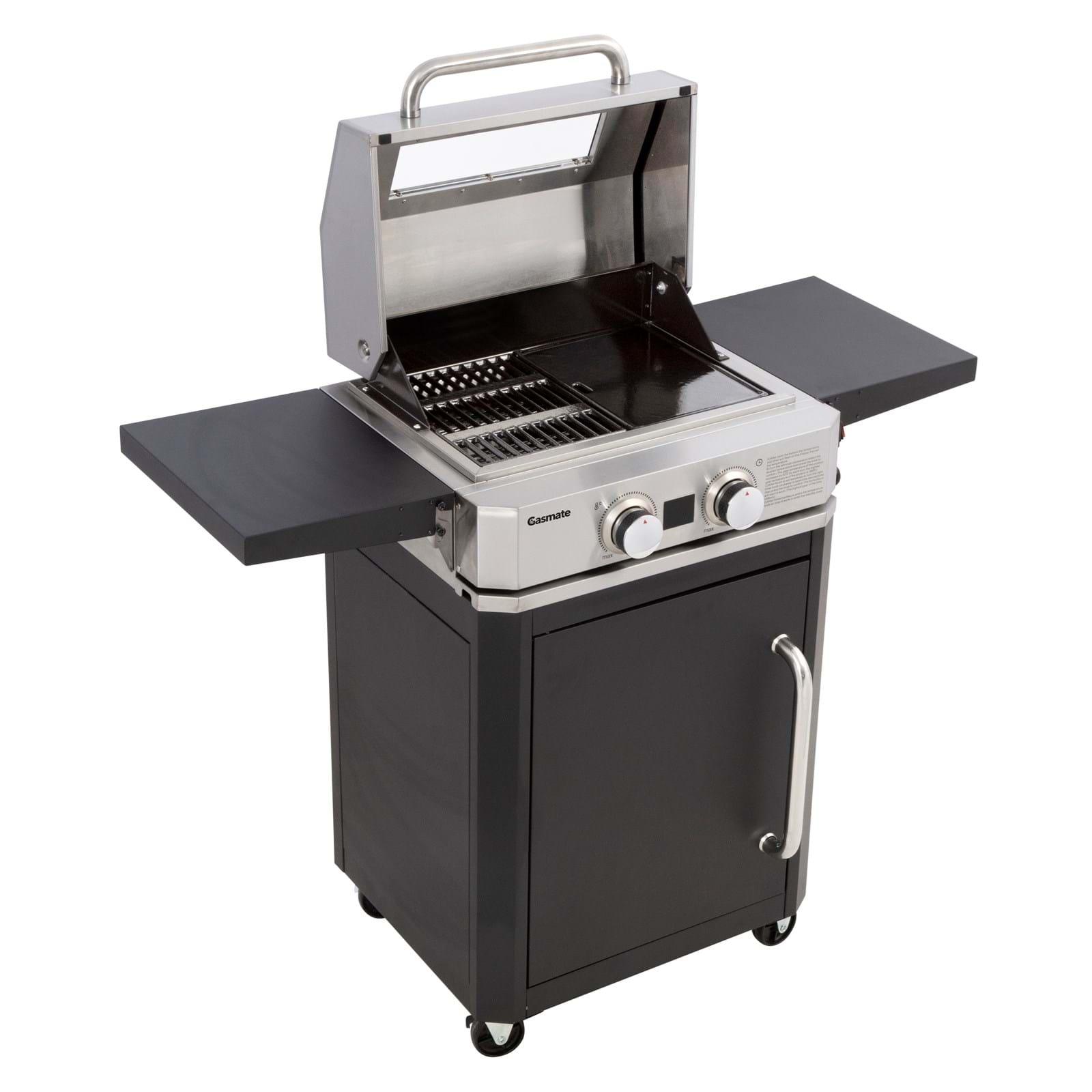 Gasmate Paragon Digital Electric BBQ - Joe's BBQs